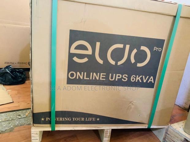 Energy Efficient Eldo Pro Online Ups 1000kva · Photo 1