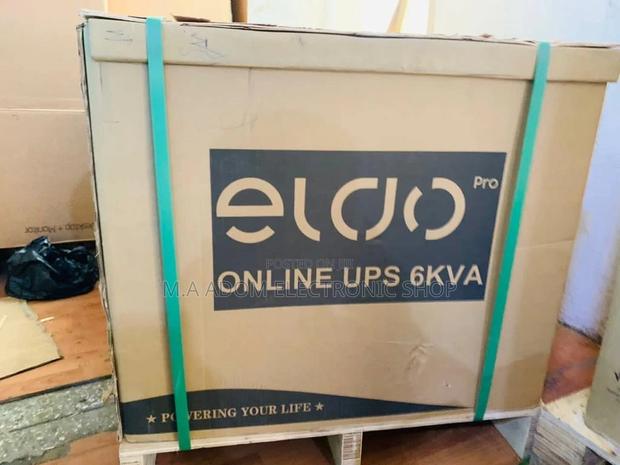 Authentic Eldo Pro Online Ups 6kva. · Photo 1