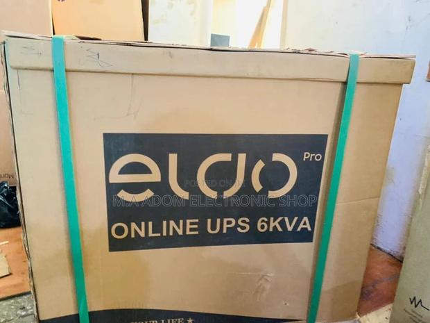 Quality Eldo Pro Online Ups 6kva · Photo 1