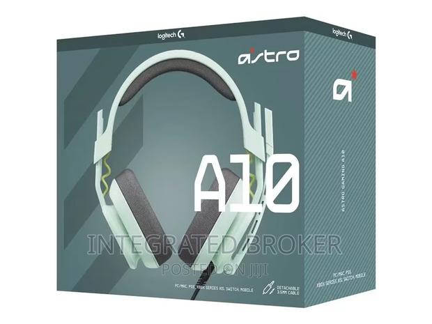 Logitech ASTRO A10 Headset · Photo 4