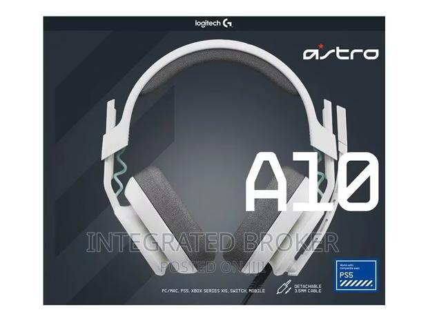 Logitech ASTRO A10 Headset · Photo 6