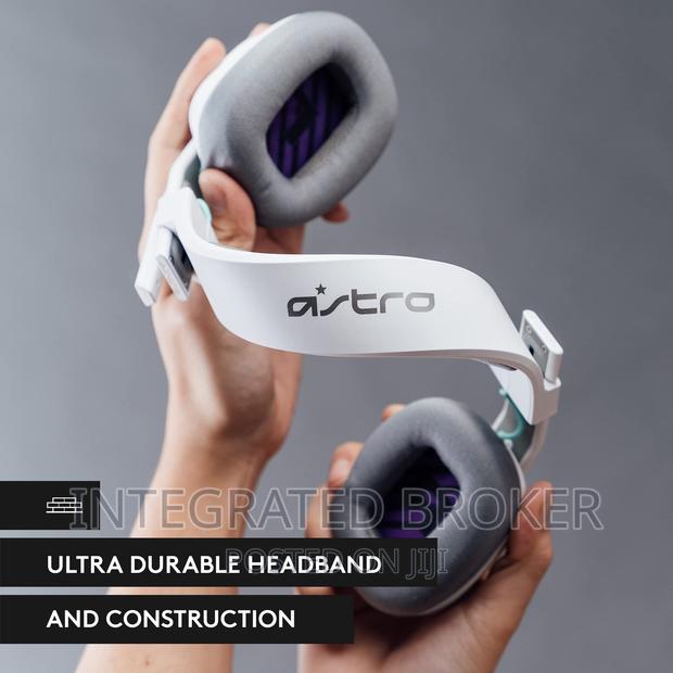 Logitech ASTRO A10 Headset · Photo 1