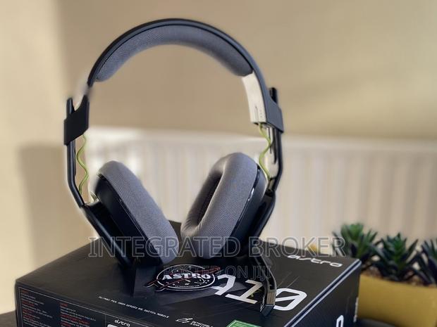 Logitech ASTRO A10 Headset · Photo 3