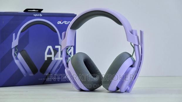 Logitech ASTRO A10 Headset · Photo 7