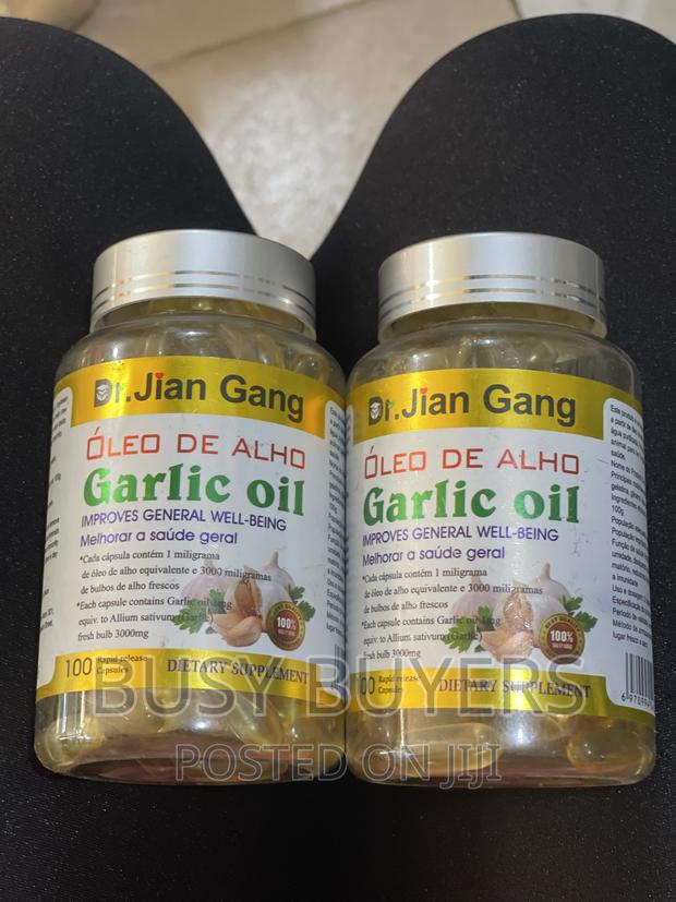 Garlic Oil Supplement(Newly Improved) · Photo 1