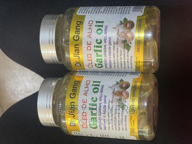 Garlic Oil Supplement(Newly Improved) · Photo 2