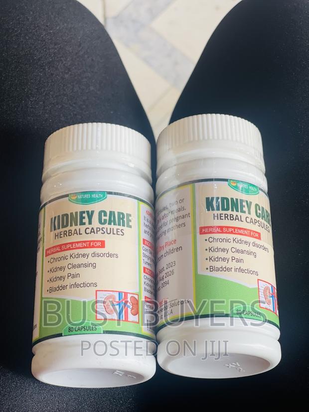 Kidney Herbal Supplement · Photo 1