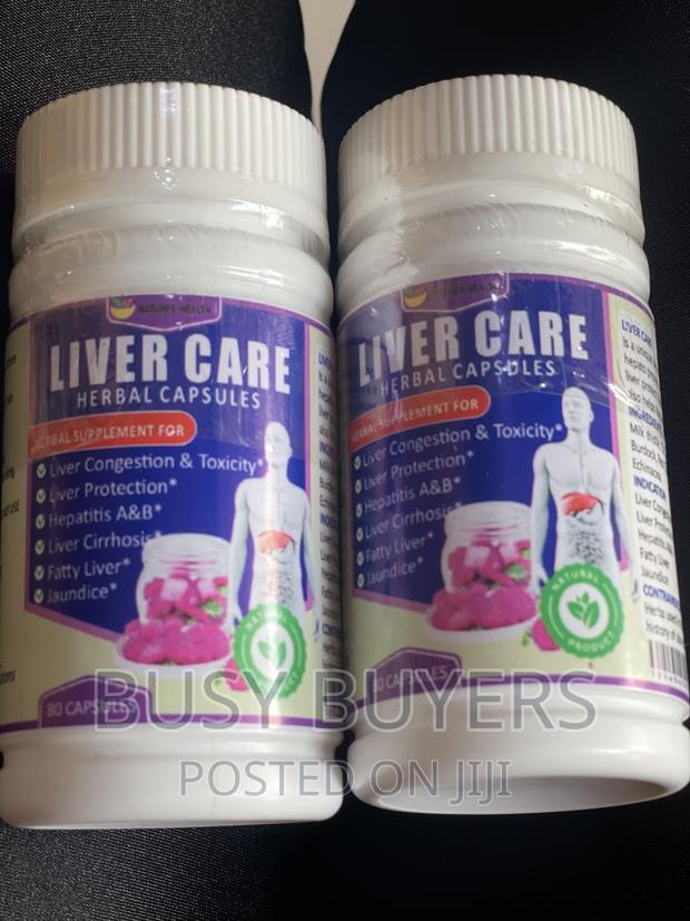 Liver and Healing Herbal Supplement · Photo 1