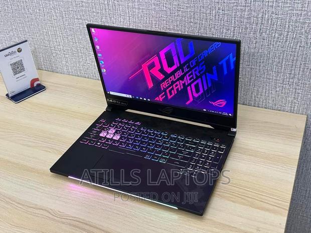 Laptop Asus ROG Strix SCAR II 32GB Intel Core i7 SSD 512GB · Photo 2