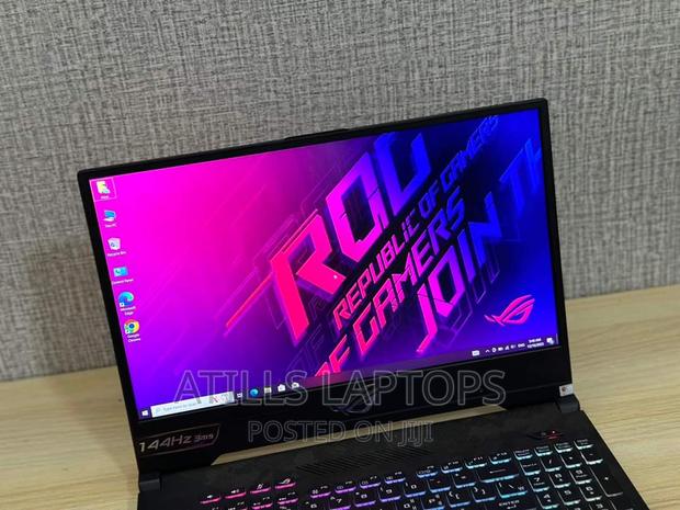 Laptop Asus ROG Strix SCAR II 32GB Intel Core i7 SSD 512GB · Photo 7