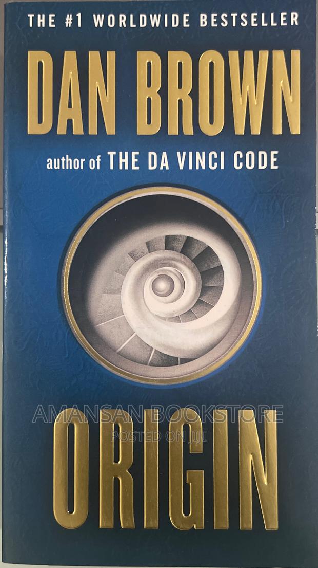 Origin by Dan Brown · Photo 1