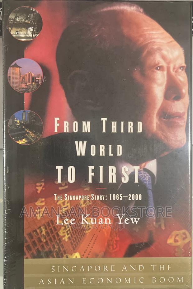 From Third World to First · Photo 1