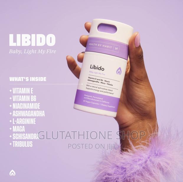 Health by Habit Libido Blend Supplement · Photo 2