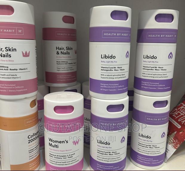 Health by Habit Libido Blend Supplement · Photo 4