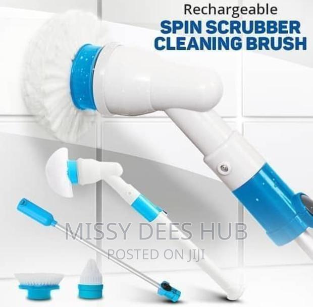 Hurricane Spin Scrubber · Photo 4
