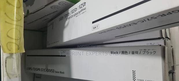 Canon Ir 4525, 4535, 4545, 4551 Tonner · Photo 2
