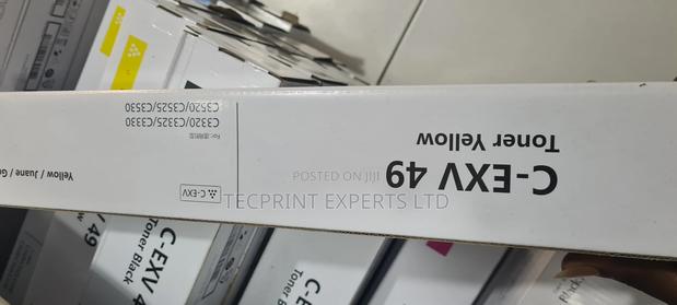 Canon Adv C3320/C3325/C3330/C3520/C3525/C3530 · Photo 1