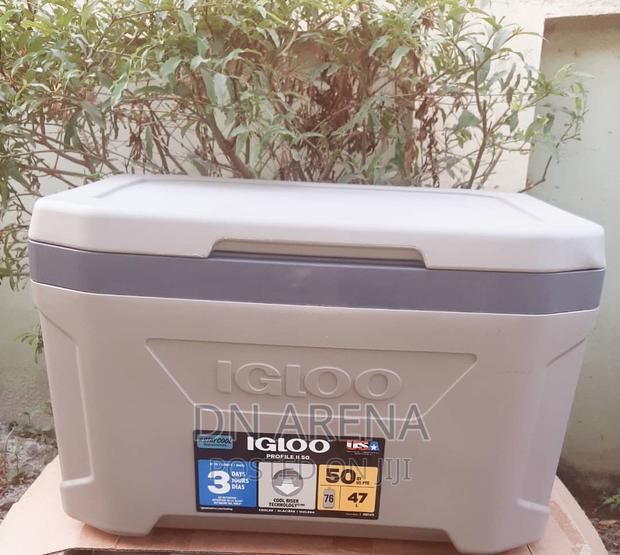 Igloo 52/50 Quart Ice Cooler Box · Photo 5