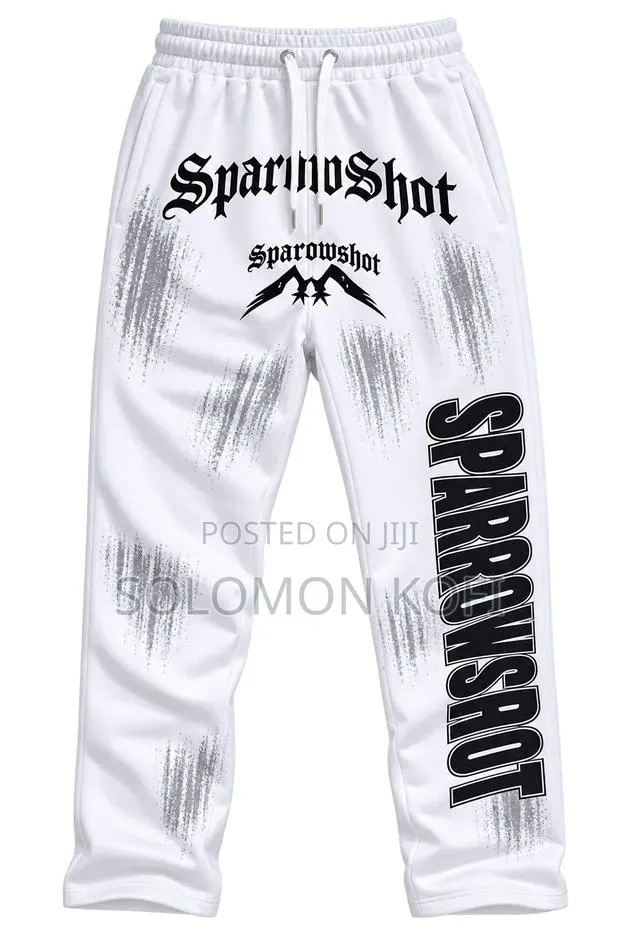Nice Joggers Available Now · Photo 1