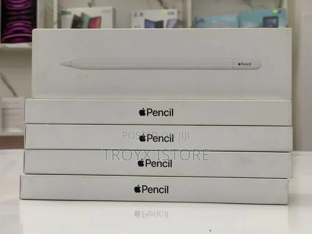 Apple Pencil (2nd Generation) and Usb-C · Photo 1