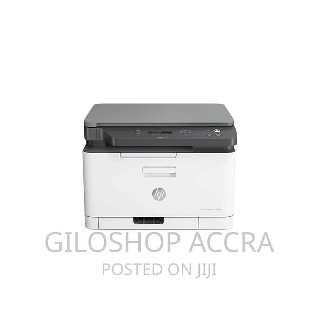 Hp Color Laser 178nw All-in-One Wireless Color Printer · Photo 2