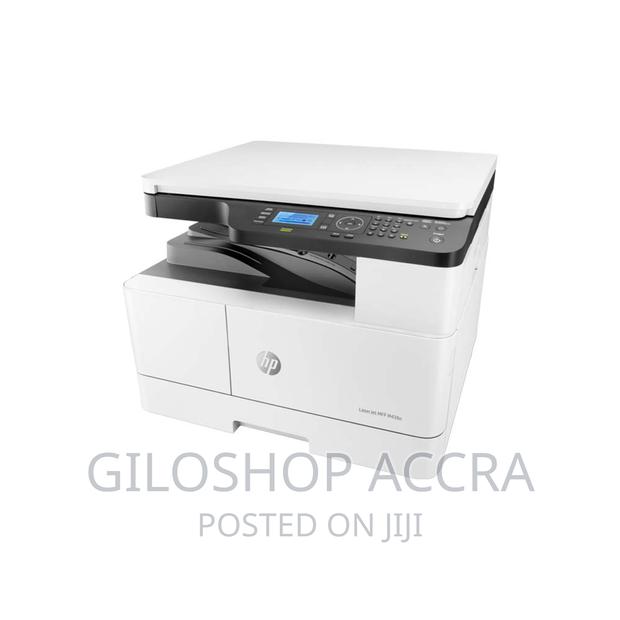 HP Laserjet MFP M438N A3/A4 All-in-One Mono Laser Printer · Photo 2