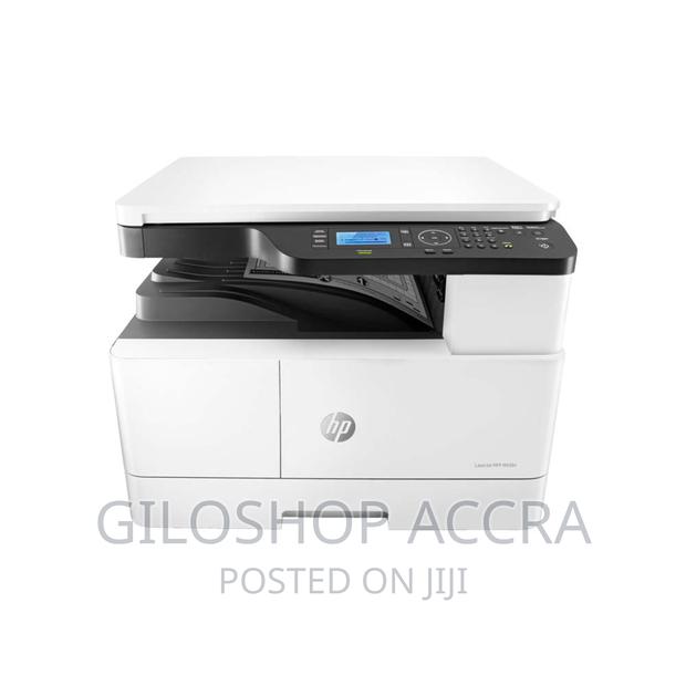 HP Laserjet MFP M438N A3/A4 All-in-One Mono Laser Printer · Photo 1