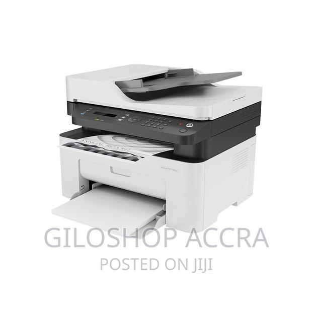 Hp Laserjet 137fnw Print Copy Scan Fax, Wi-Fi Printer · Photo 1