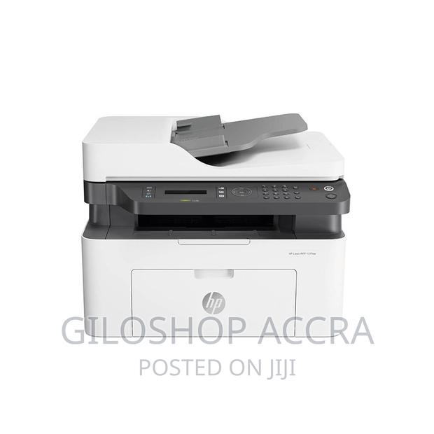Hp Laserjet 137fnw Print Copy Scan Fax, Wi-Fi Printer · Photo 3