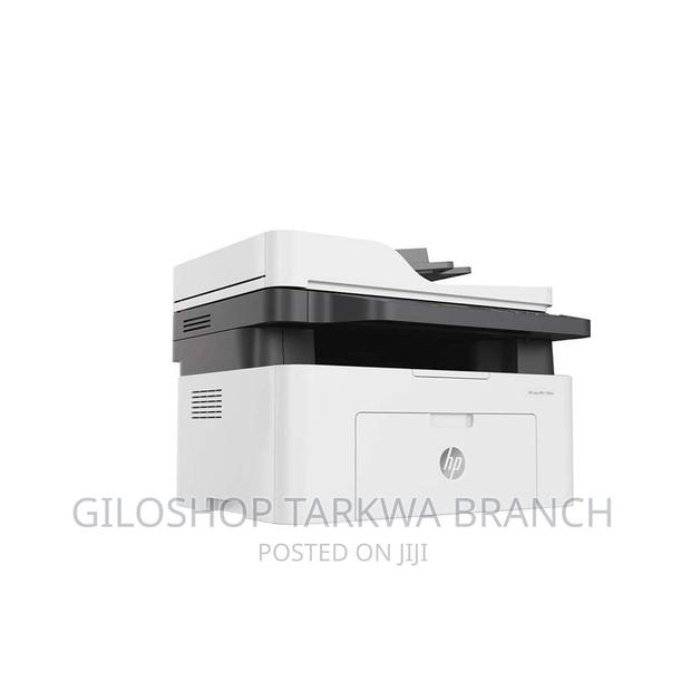 Hp Laserjet 137fnw Print Copy Scan Fax, Wi-Fi Printer · Photo 2