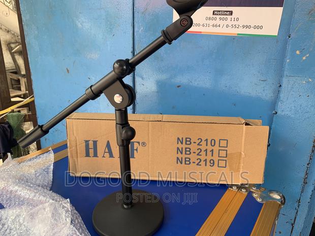 Haif Table Microphone Stand · Photo 2