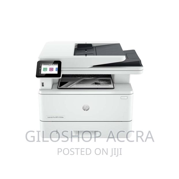 Hp Laserjet M4103dw Print, Scan, Copy, Printer · Photo 2
