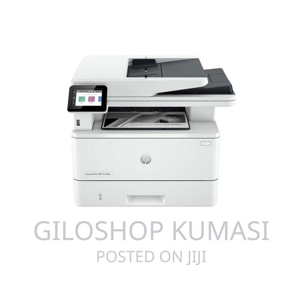 Hp Laserjet M4103dw Print, Scan, Copy, Printer · Photo 2