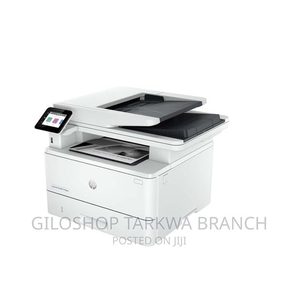 Hp Laserjet M4103dw Print, Scan, Copy, Printer · Photo 1