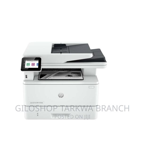 Hp Laserjet M4103dw Print, Scan, Copy, Printer · Photo 2