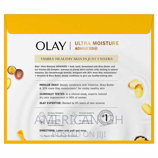 Olay Ultra Moisture 3pcs Pack · Photo 2