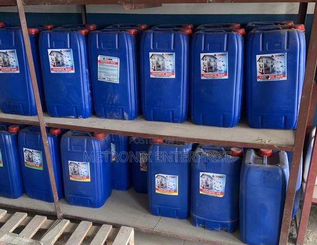 Concrete Hardner,(Water Reducer, 25l,Sochem ) · Photo 2