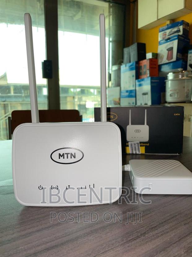 MTN ZLT S20 Cat 4 Universal Router · Photo 2