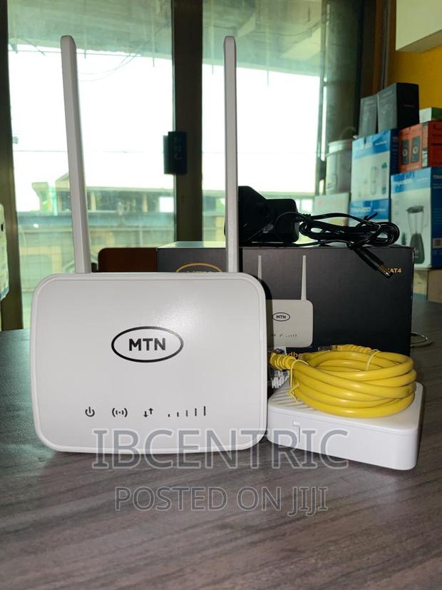 MTN ZLT S20 Cat 4 Universal Router · Photo 3