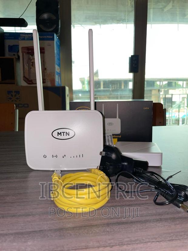 MTN ZLT S20 Cat 4 Universal Router · Photo 5