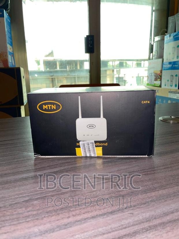 MTN ZLT S20 Cat 4 Universal Router · Photo 6