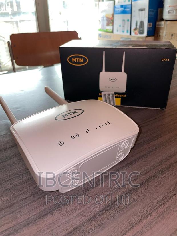 MTN ZLT S20 Cat 4 Universal Router · Photo 7