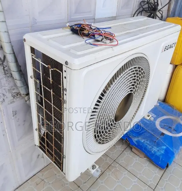 Air Conditioner Installation And Servicing · Photo 1