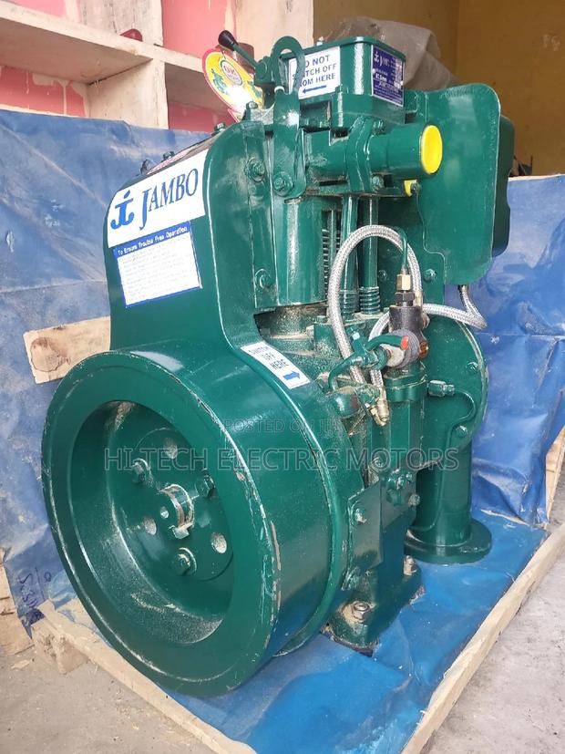 Air Cool Diesel Engine · Photo 1