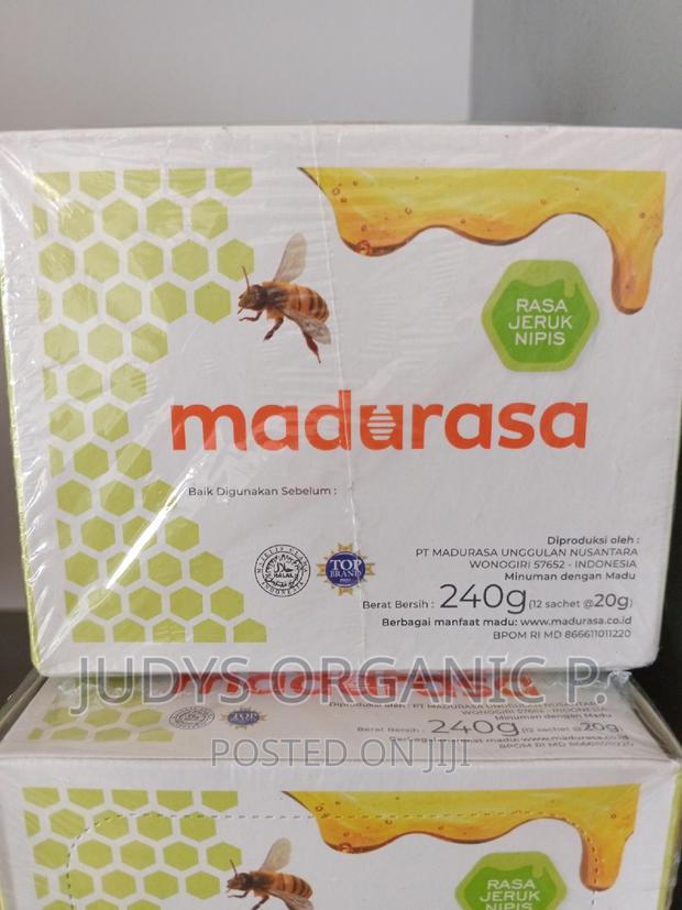 Madurasa Libido Booster( Full Box) · Photo 1