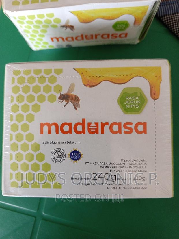 Madurasa Libido Booster( Full Box) · Photo 2