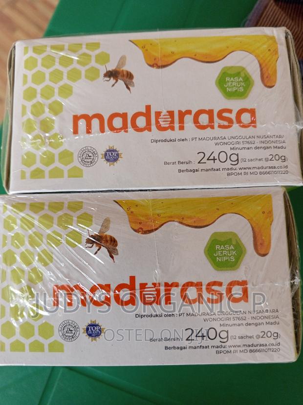 Madurasa Libido Booster( Full Box) · Photo 3