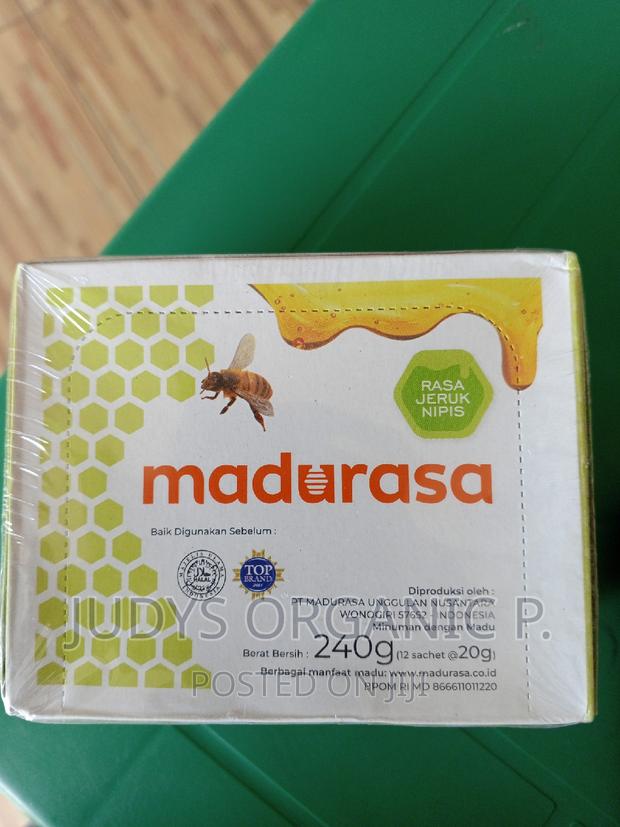 Madurasa Libido Booster( Full Box) · Photo 4