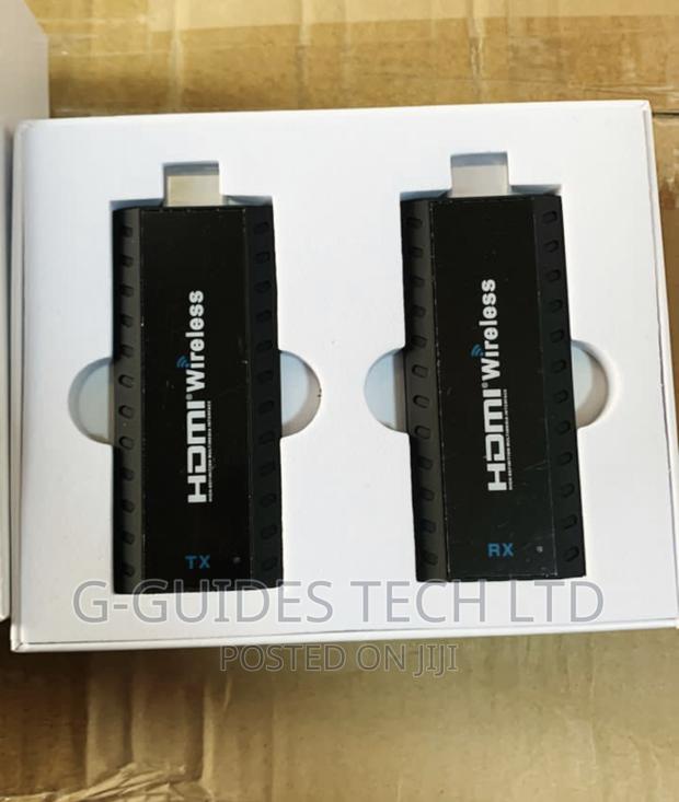 50m Hdmi Wireless Extender Transmitter and Receiver · Photo 6