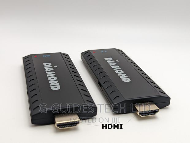 50m Hdmi Wireless Extender Transmitter and Receiver · Photo 8